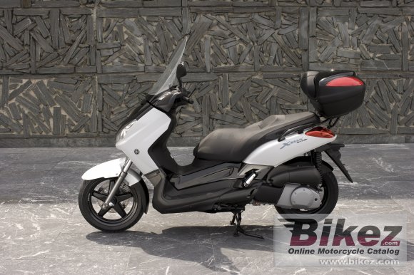 2008 Yamaha X-Max 250