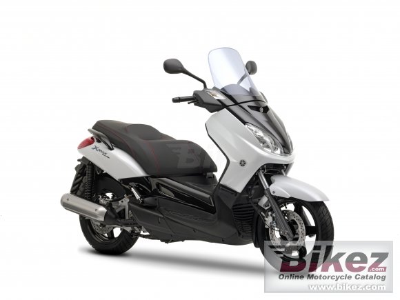 2008 Yamaha X-Max 250