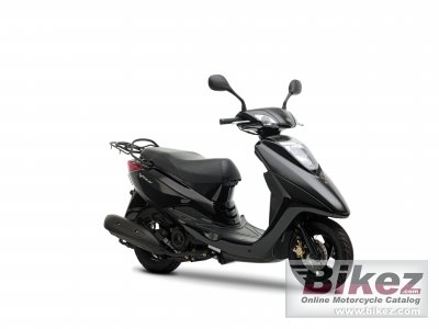 2008 Yamaha Vity 125