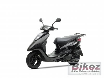 2008 Yamaha Vity 125