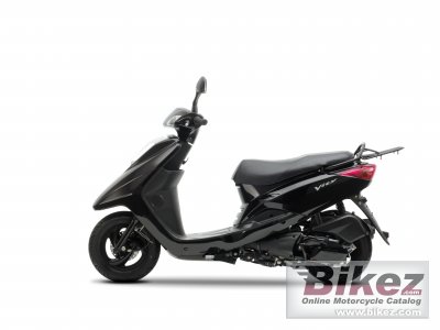 2008 Yamaha Vity 125