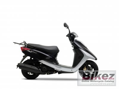 2008 Yamaha Vity 125