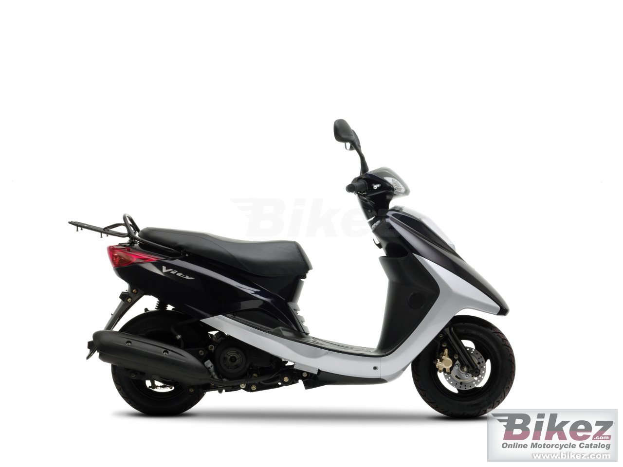 Yamaha Vity 125