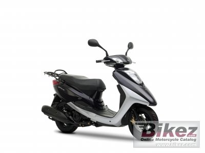 2008 Yamaha Vity 125