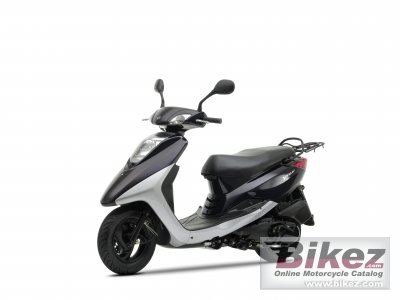 2008 Yamaha Vity 125