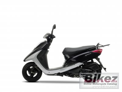 2008 Yamaha Vity 125