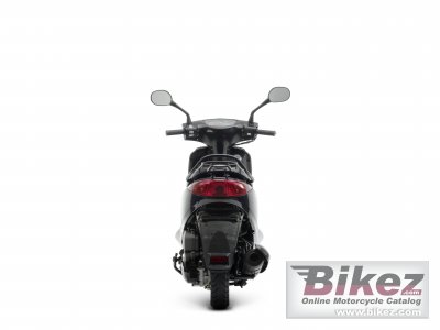 2008 Yamaha Vity 125
