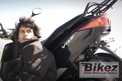 2008 Yamaha Vity 125