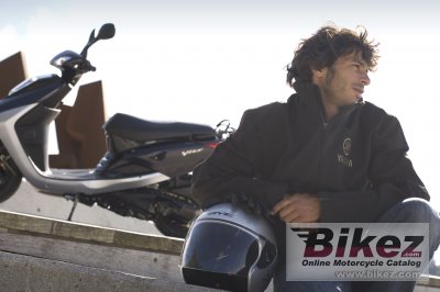 2008 Yamaha Vity 125