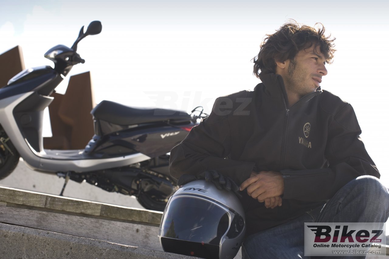 Yamaha Vity 125
