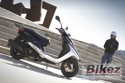 2008 Yamaha Vity 125