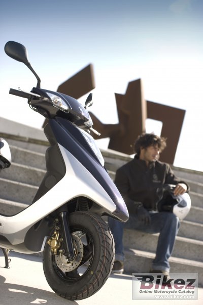 2008 Yamaha Vity 125