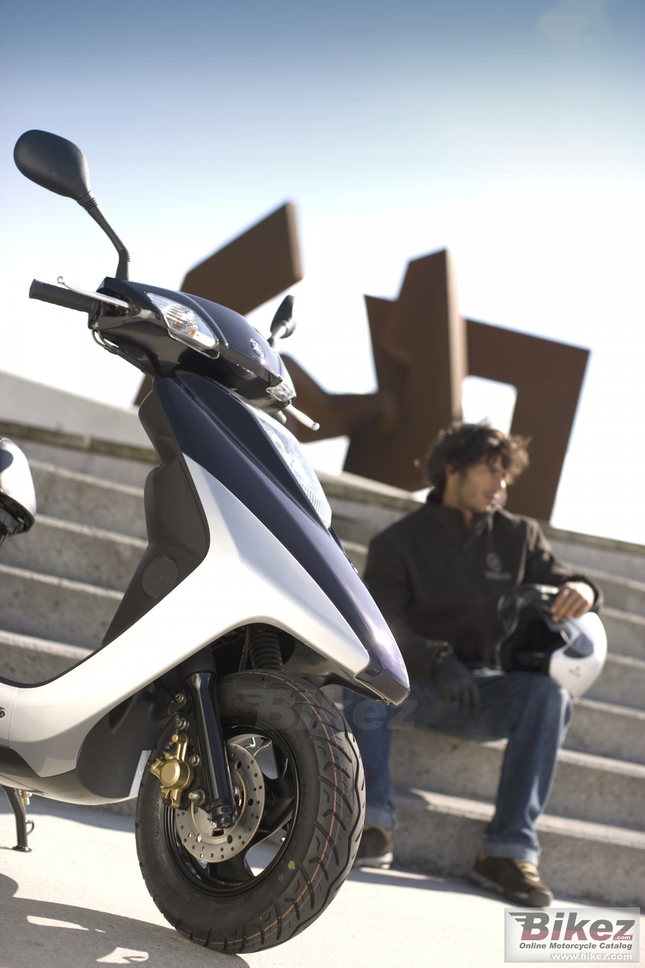 Yamaha Vity 125