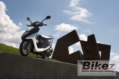 2008 Yamaha Vity 125