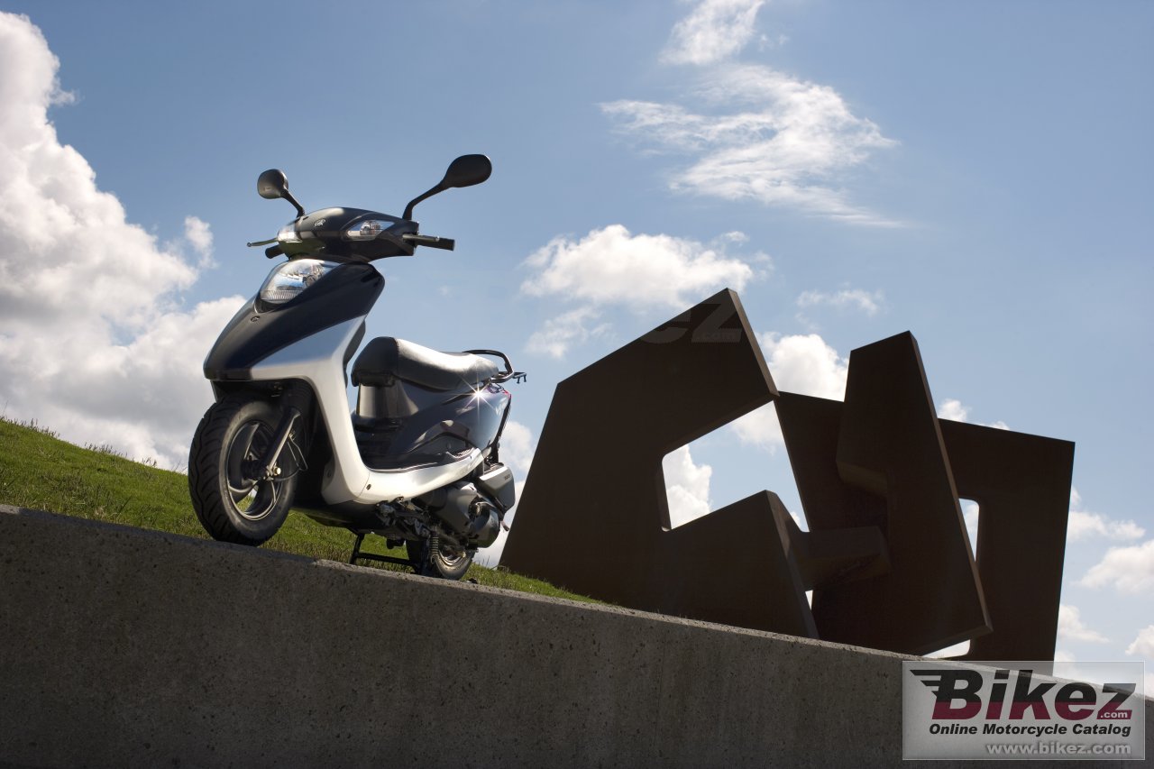 Yamaha Vity 125