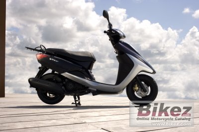 2008 Yamaha Vity 125