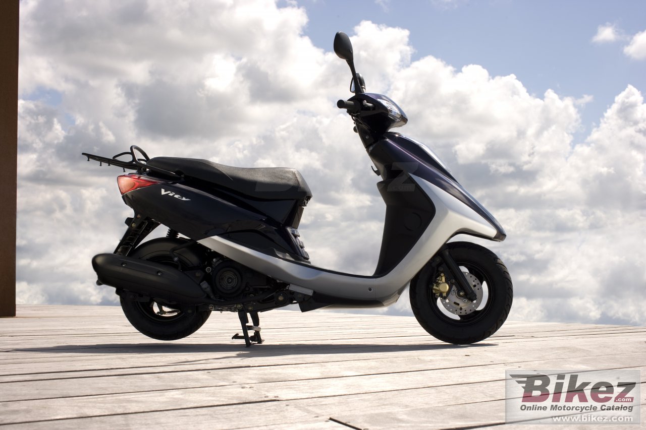 Yamaha Vity 125