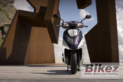 2008 Yamaha Vity 125