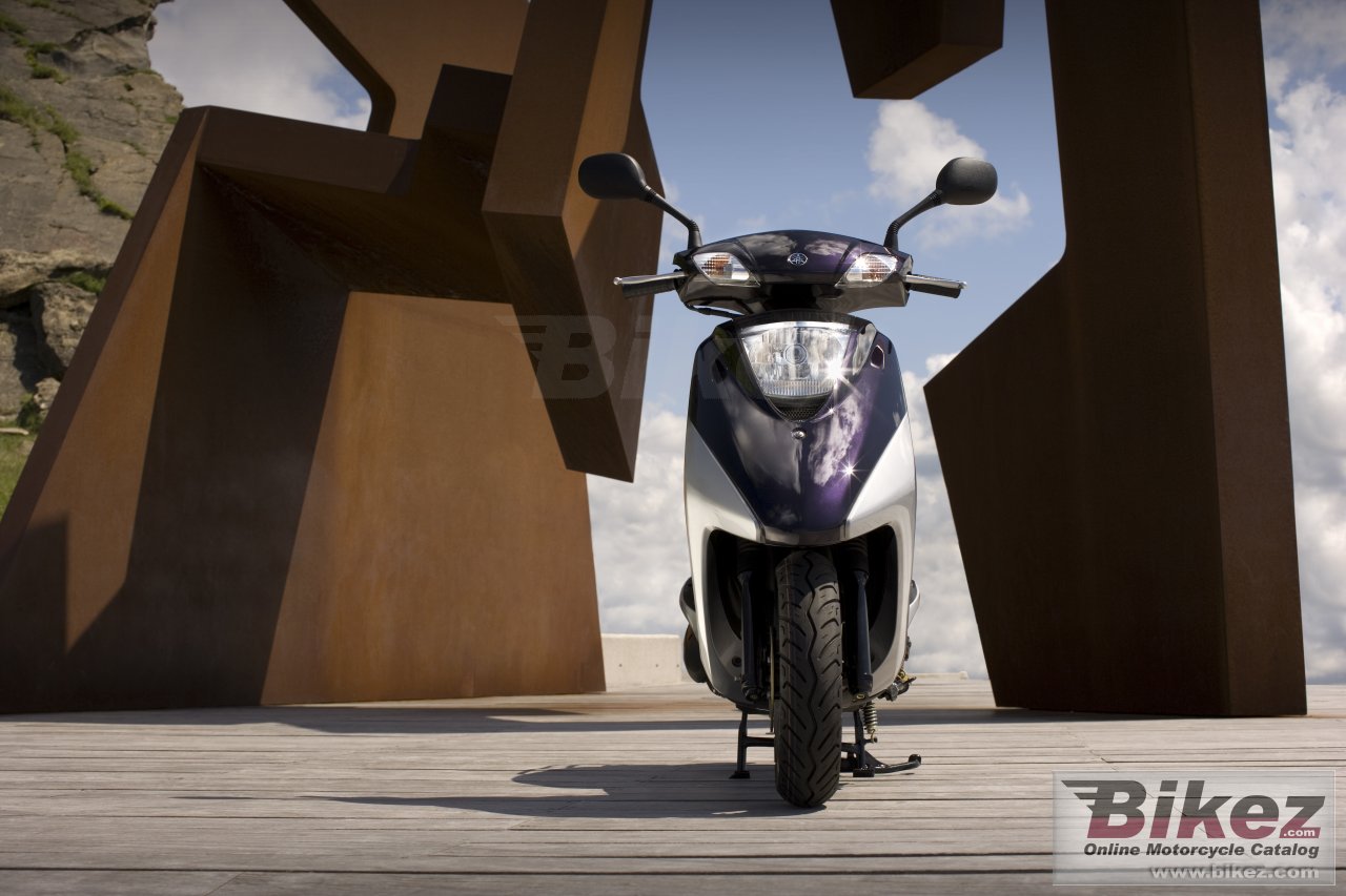 Yamaha Vity 125