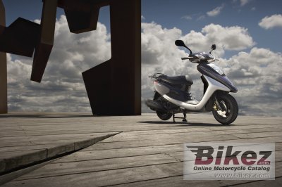 2008 Yamaha Vity 125
