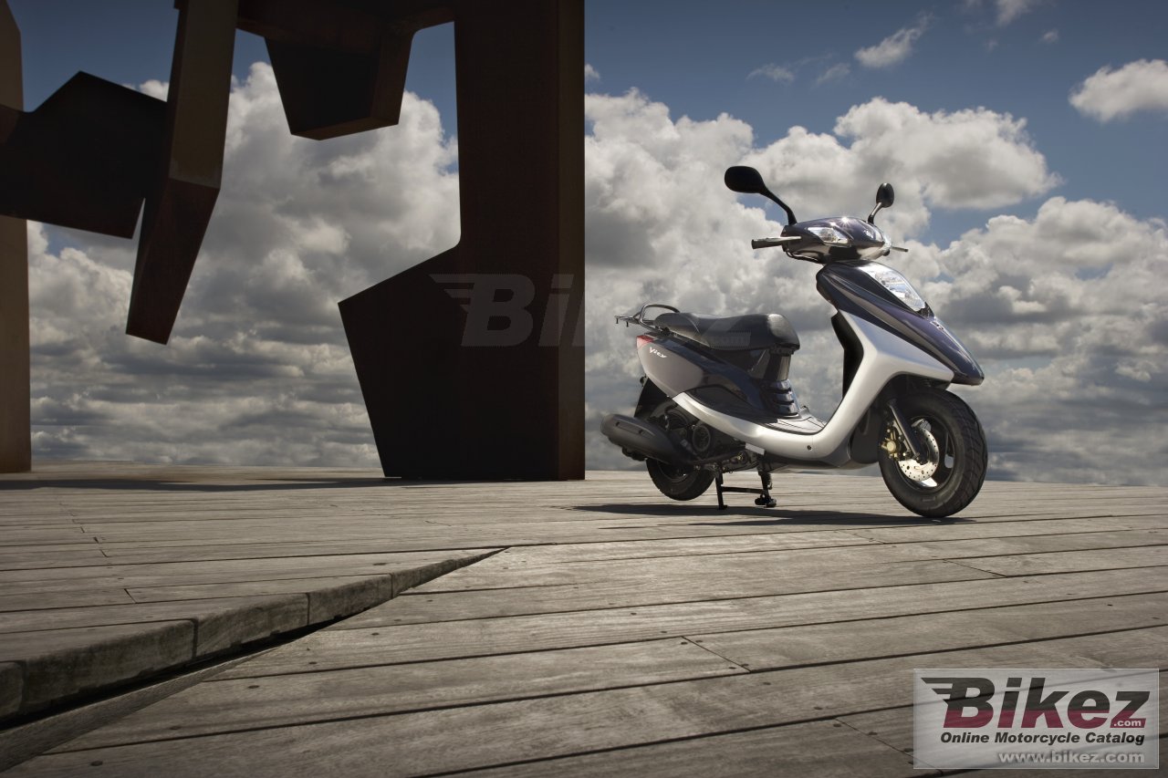 Yamaha Vity 125