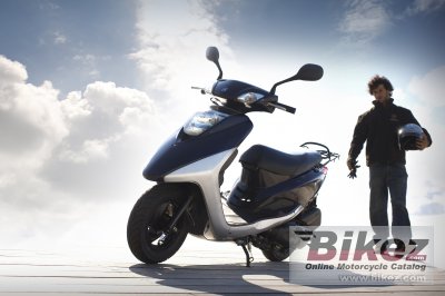2008 Yamaha Vity 125