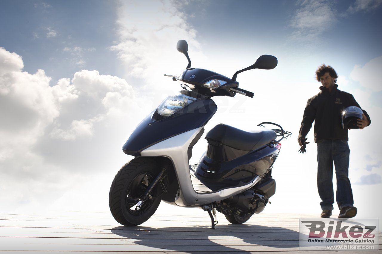 Yamaha Vity 125
