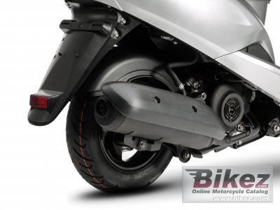 2008 Yamaha Vity 125