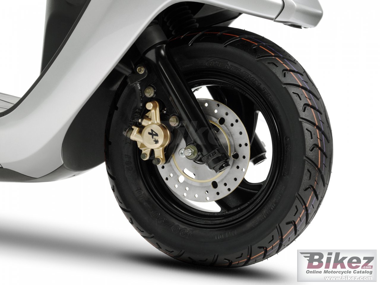Yamaha Vity 125