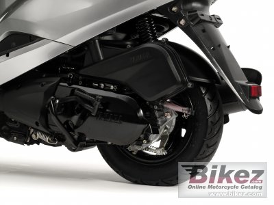 2008 Yamaha Vity 125