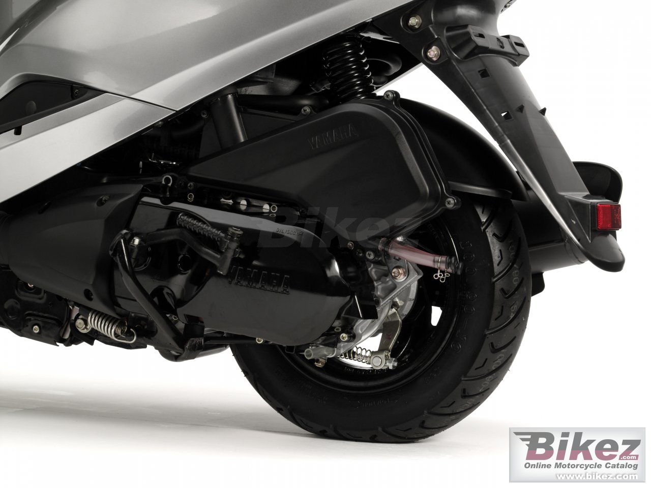 Yamaha Vity 125