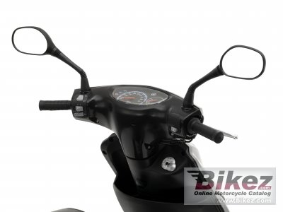 2008 Yamaha Vity 125