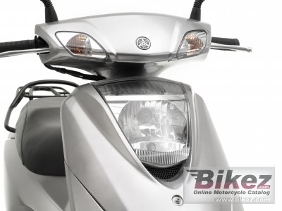 2008 Yamaha Vity 125