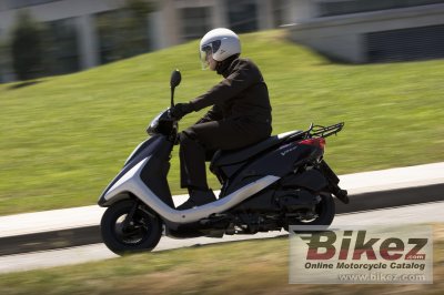 2008 Yamaha Vity 125