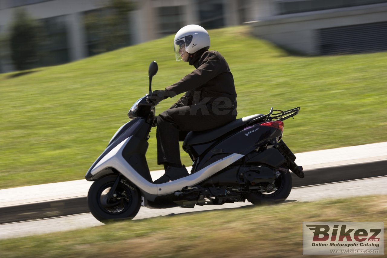 Yamaha Vity 125
