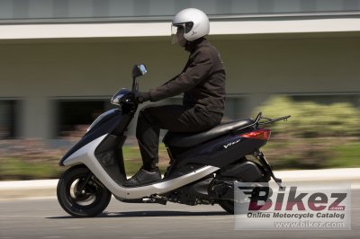 2008 Yamaha Vity 125