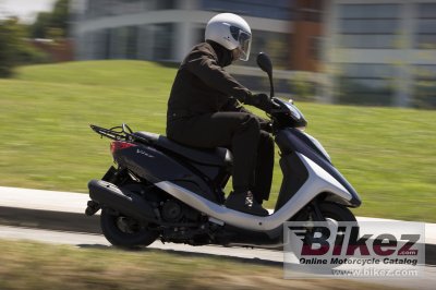 2008 Yamaha Vity 125