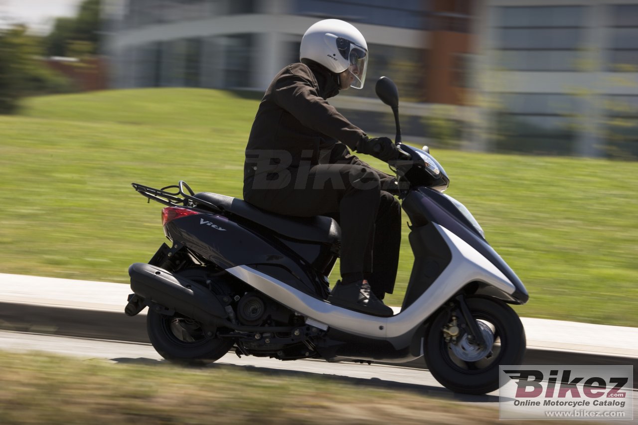 Yamaha Vity 125