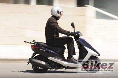 2008 Yamaha Vity 125