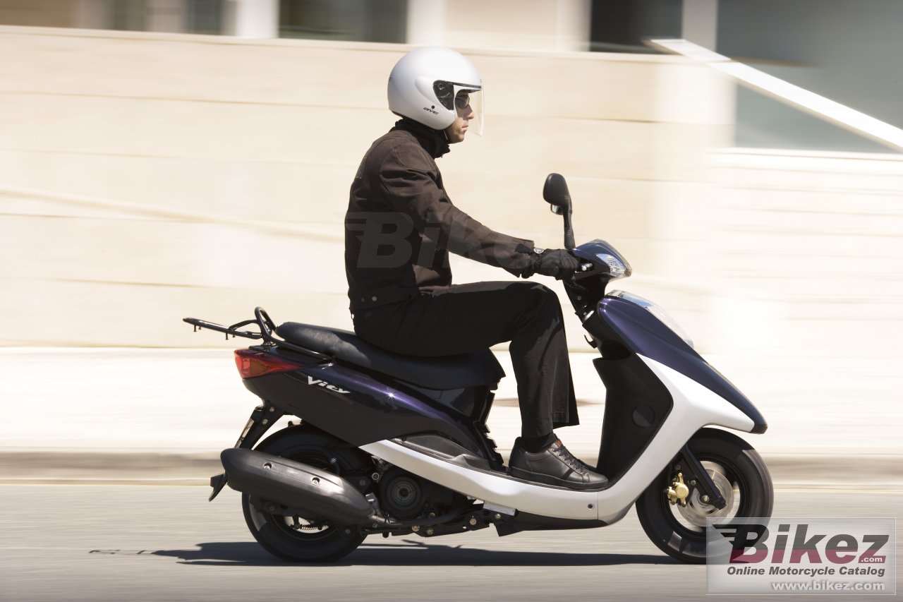 Yamaha Vity 125