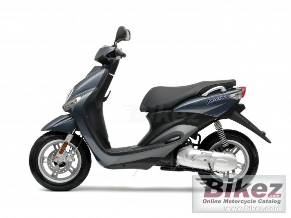 2008 Yamaha Neos 50