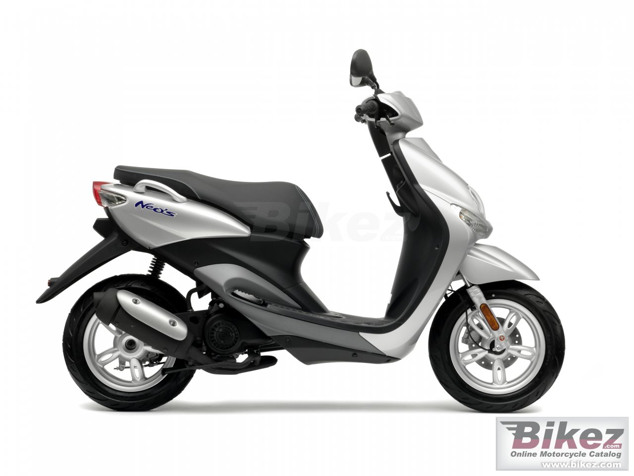 Yamaha Neos 50