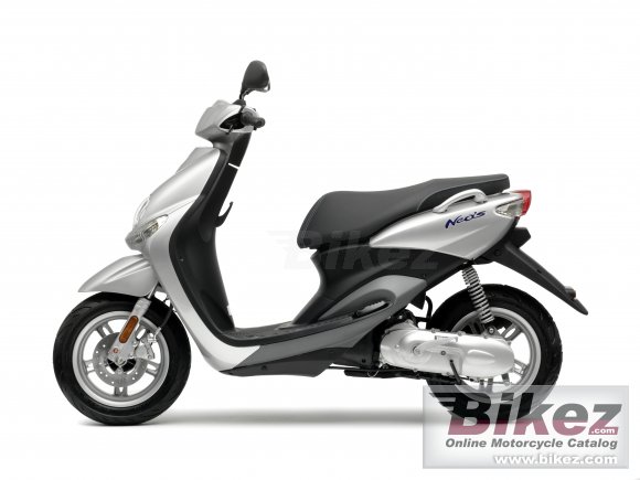 2008 Yamaha Neos 50