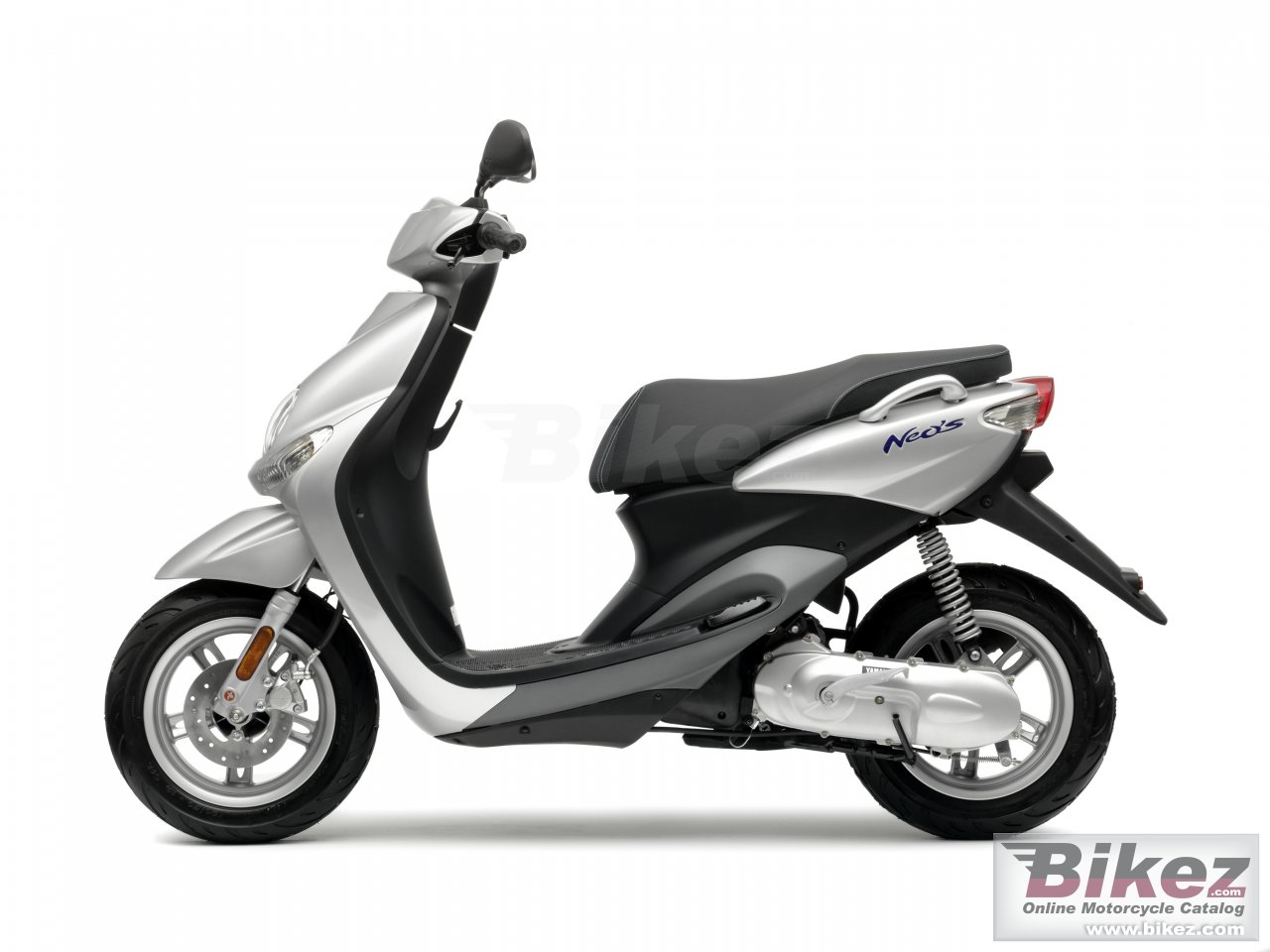 Yamaha Neos 50