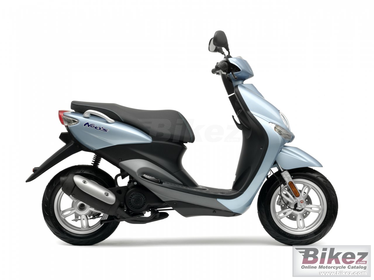 Yamaha Neos 50