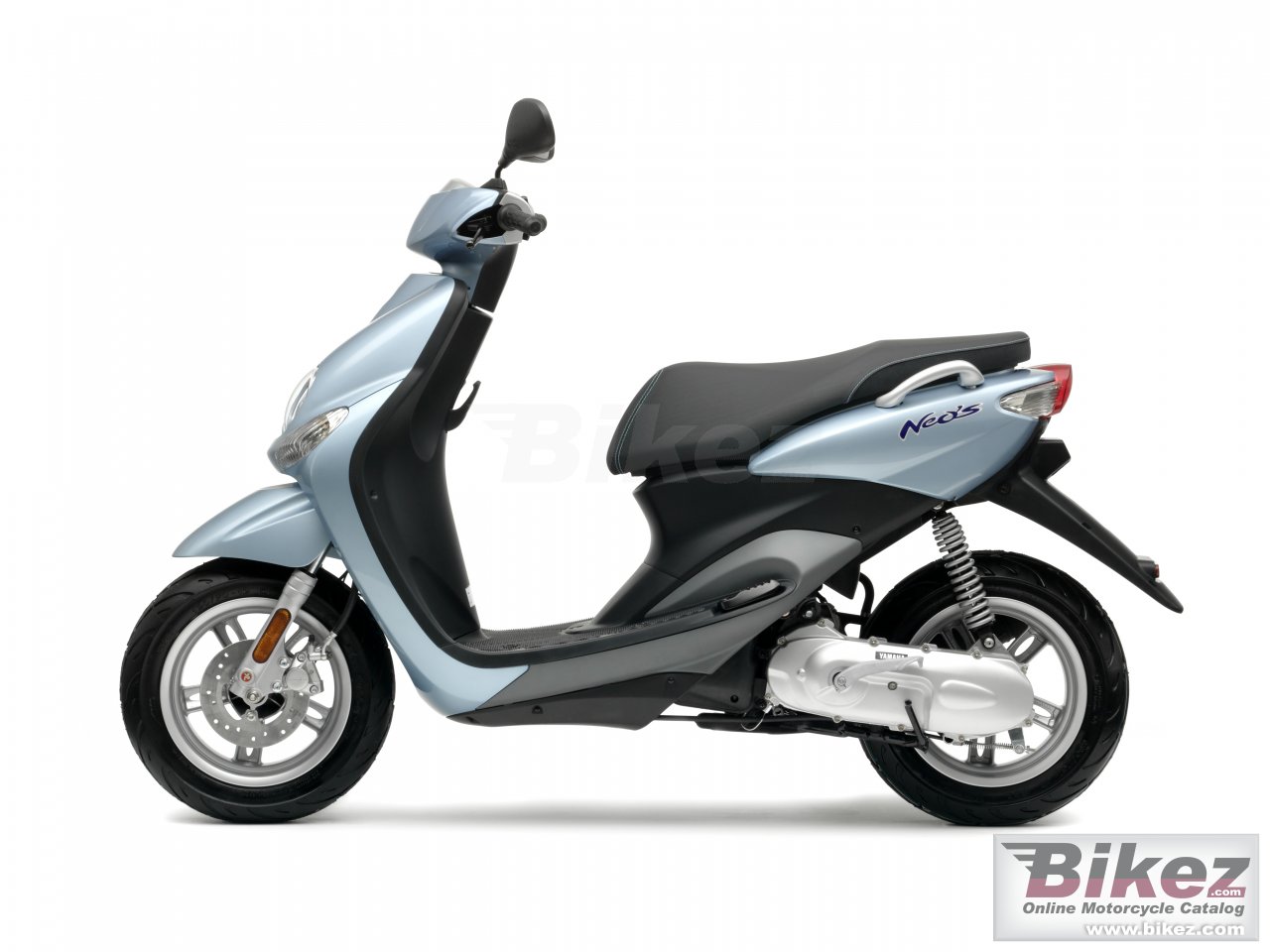 Yamaha Neos 50