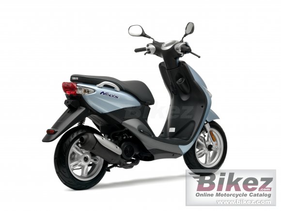 2008 Yamaha Neos 50