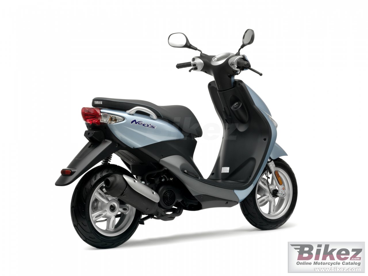 Yamaha Neos 50