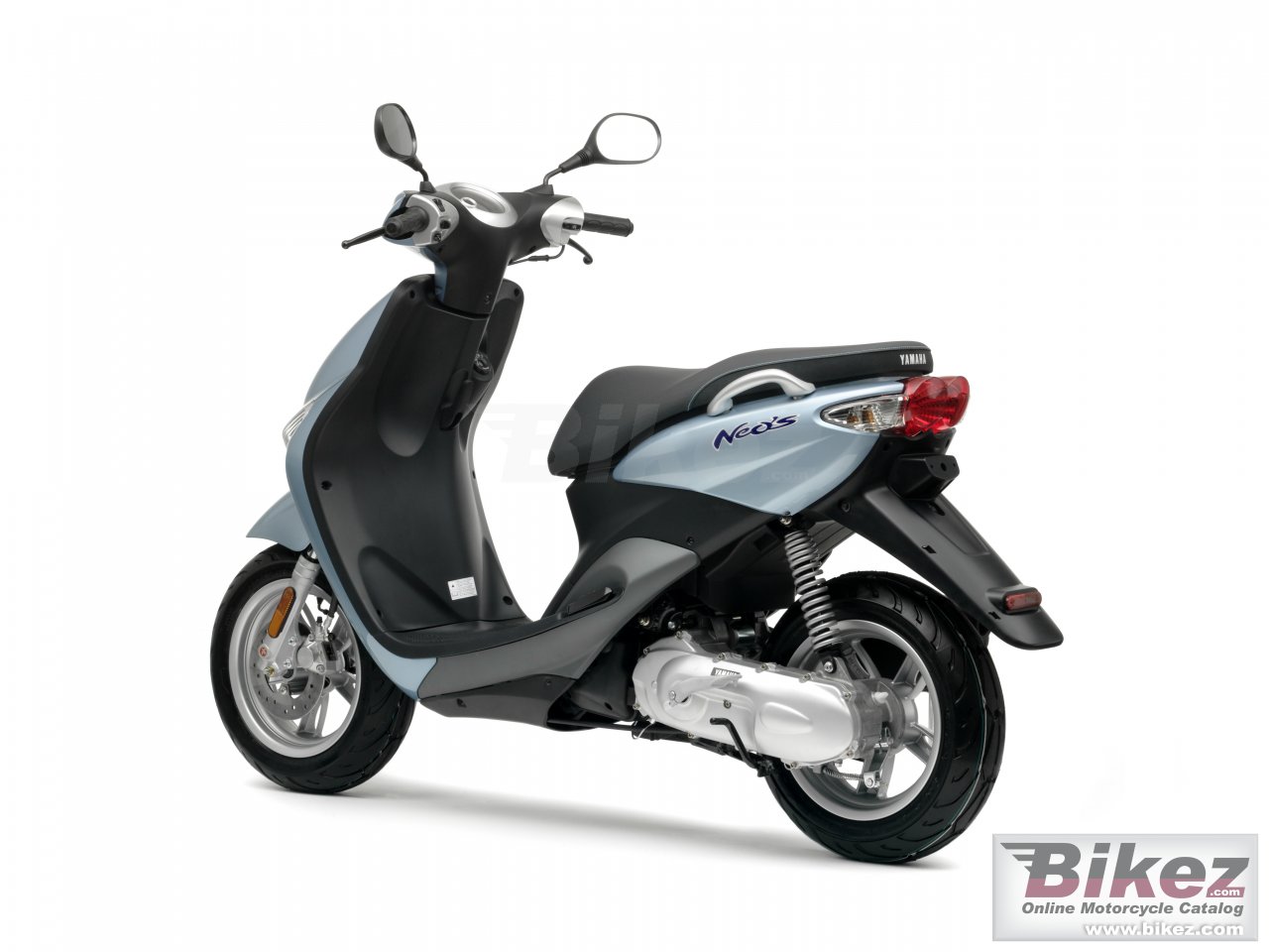 Yamaha Neos 50