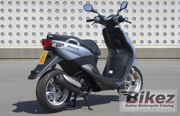 2008 Yamaha Neos 50